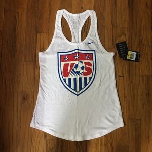 Nike Women’s Soccer Tank Top
